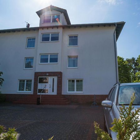 Ferienhaus - Strandstr. 24 Karlshagen Dış mekan fotoğraf