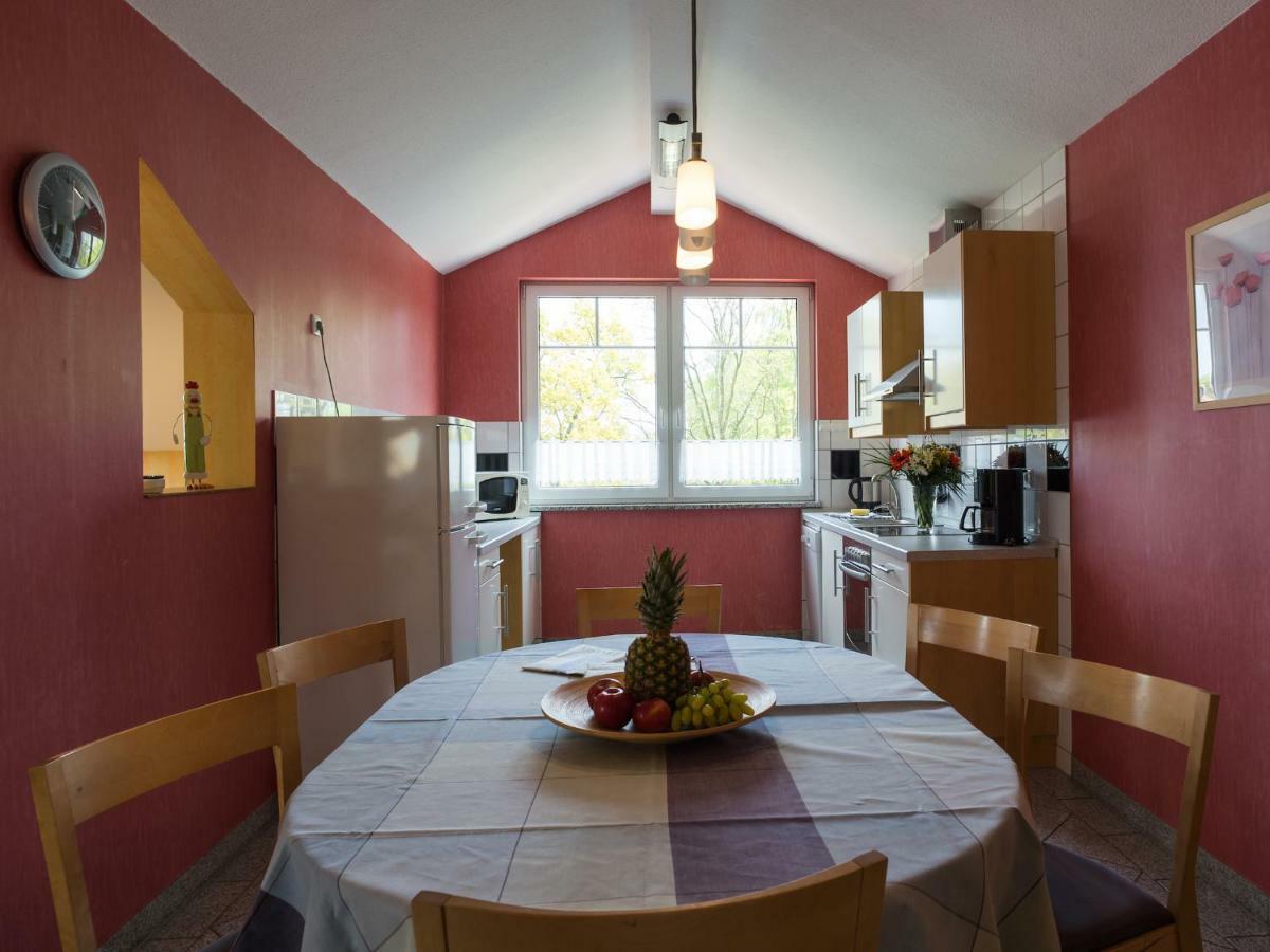 Ferienhaus - Strandstr. 24 Karlshagen Dış mekan fotoğraf